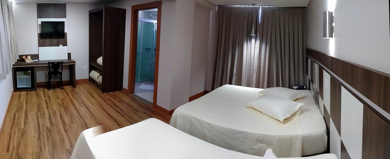 Hotel Maestro Executive Toledo Toledo  Bagian luar foto