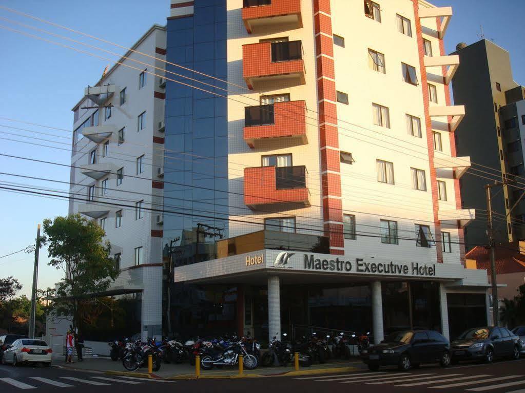 Hotel Maestro Executive Toledo Toledo  Bagian luar foto